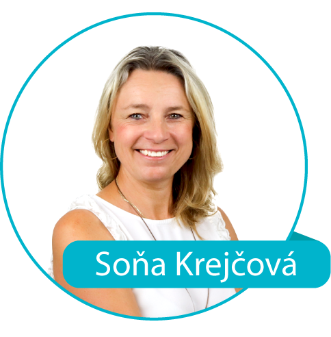 Soňa Krejčová Soňa Krejčová